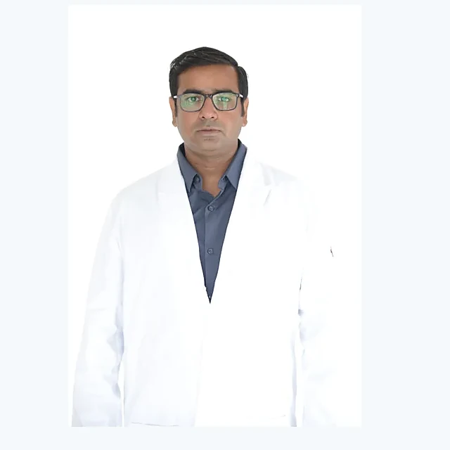 Dr. Madhur Sahay
