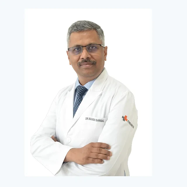Dr. Manish Bansal