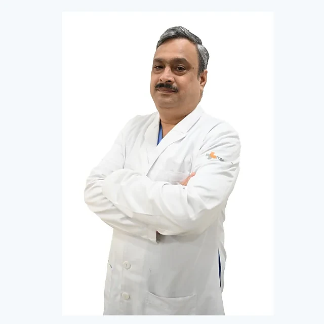 Dr. Manish Mathur