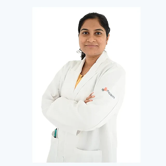 Dr. Maryada Jauhari
