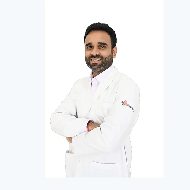 Dr. Mayank Sharma
