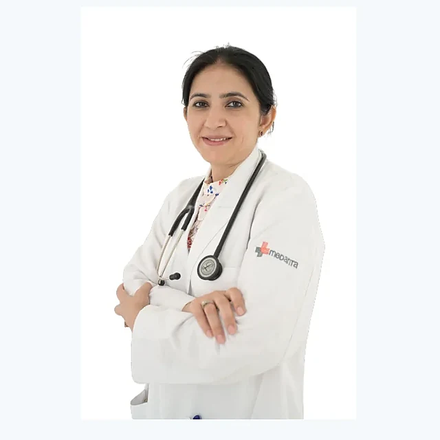 Dr. Meenu Saharan