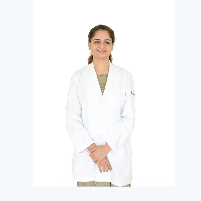 Dr. Mitiksha Shahani Talwar