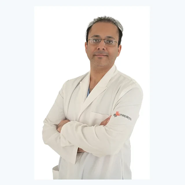 Dr. Mohit Mohindra