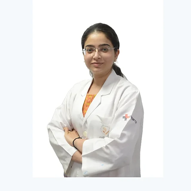 Ms. Manasvita Pandit