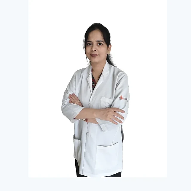 Ms. Mitali Mishra
