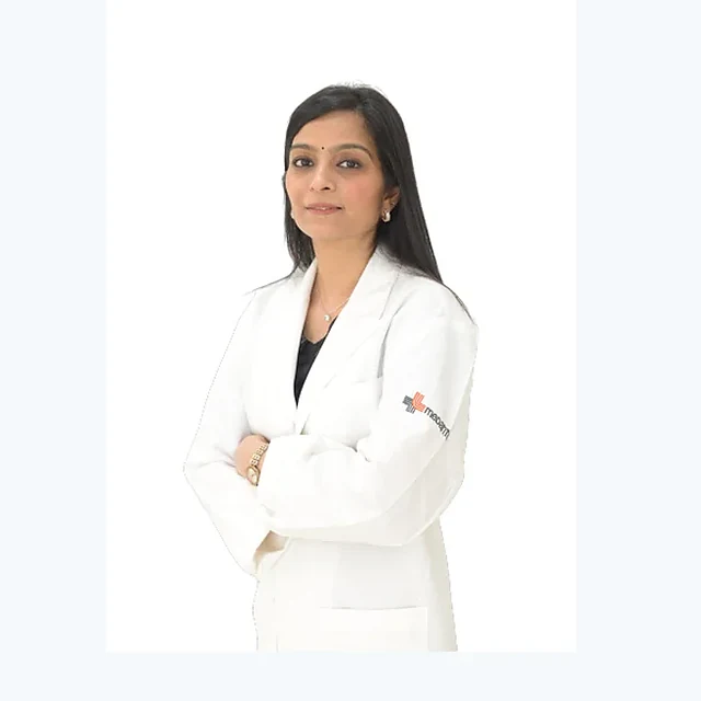 Ms. Tanvi Baluja