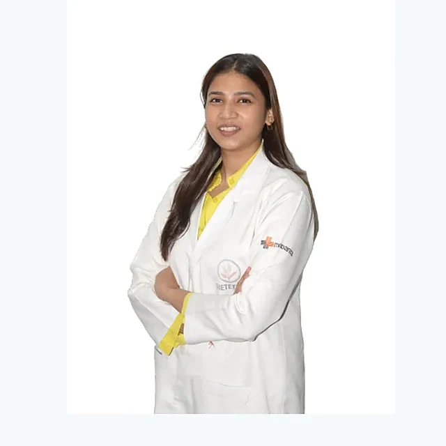 Ms. Tanya Rastogi