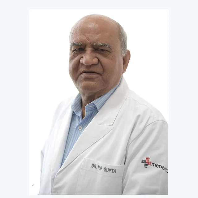 Dr. Narmada Prasad Gupta
