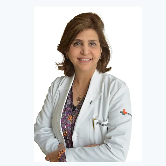 Dr. Neelam Mohan