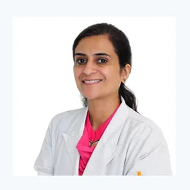 Dr. Nidhi Kaushal