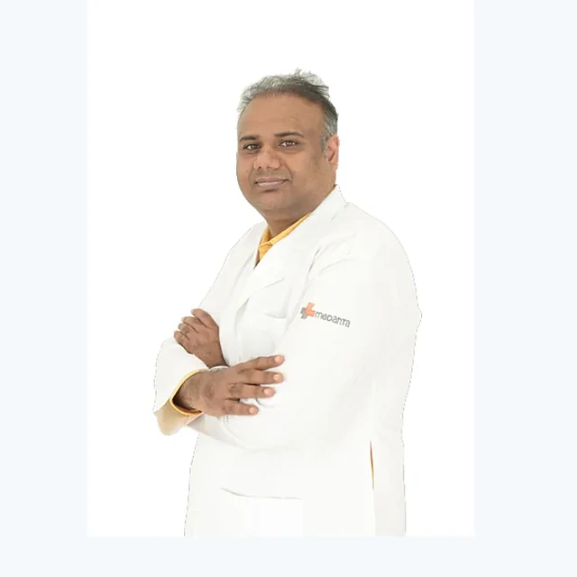 Dr. Nikhil Jha