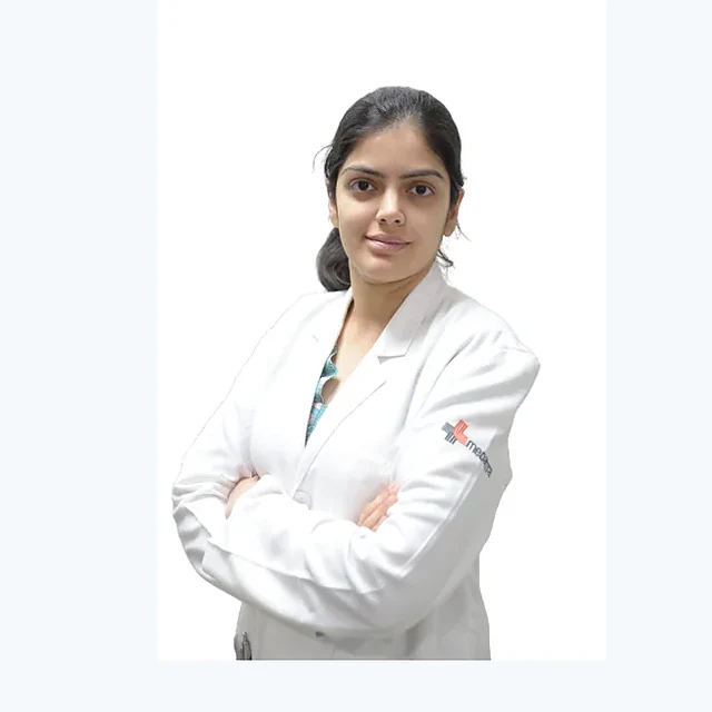 Dr. Nikita Malhotra