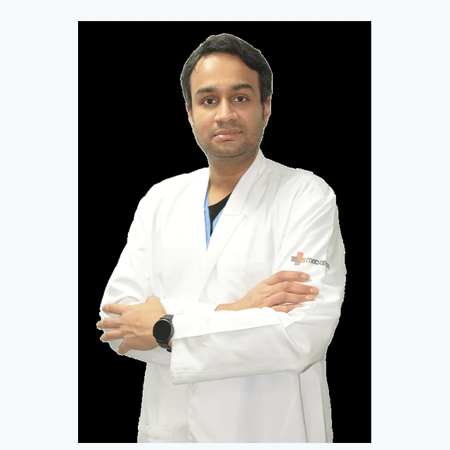 Dr. Ninad Deepak Chodankar