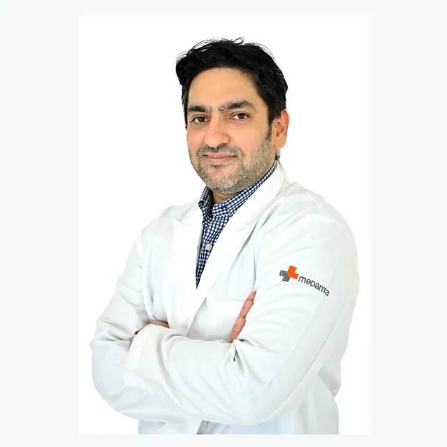 Dr. Nishant Gupta