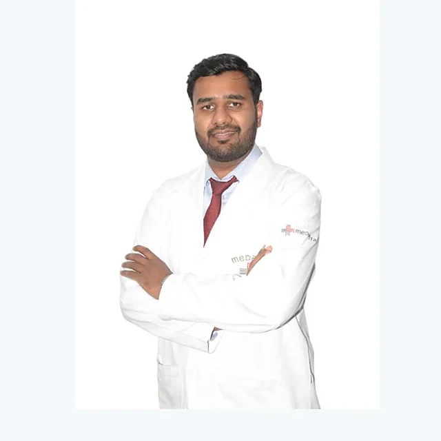 Dr. Pankaj Kumar Gupta