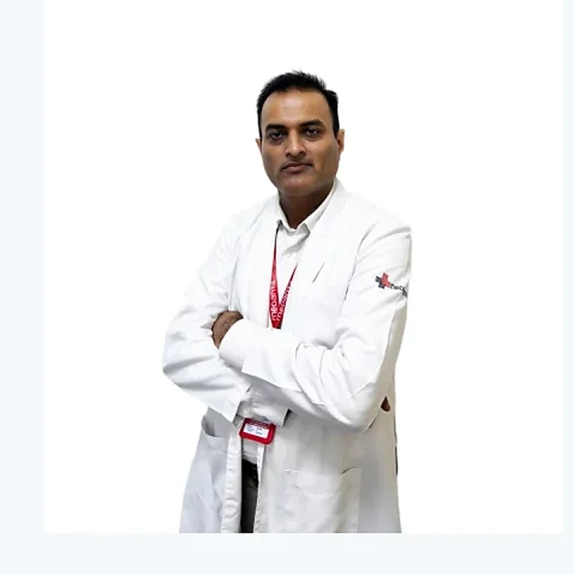Dr. Pawan Rawal