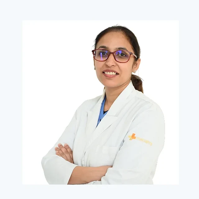 Dr. Pooja Tyagi
