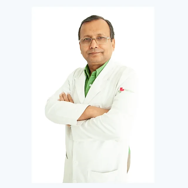 Dr. Prabhat Kumar Jha