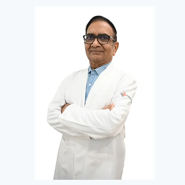 Dr. Pramod Kumar Agarwal