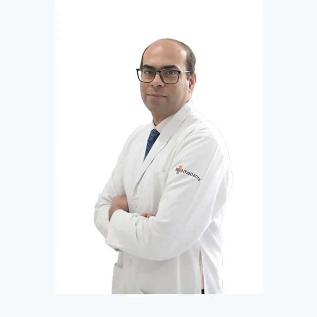 Dr. Prashant Vilas Bhangui