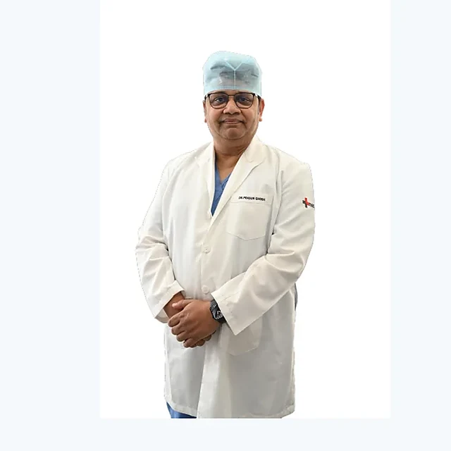 Dr. Prasun Ghosh