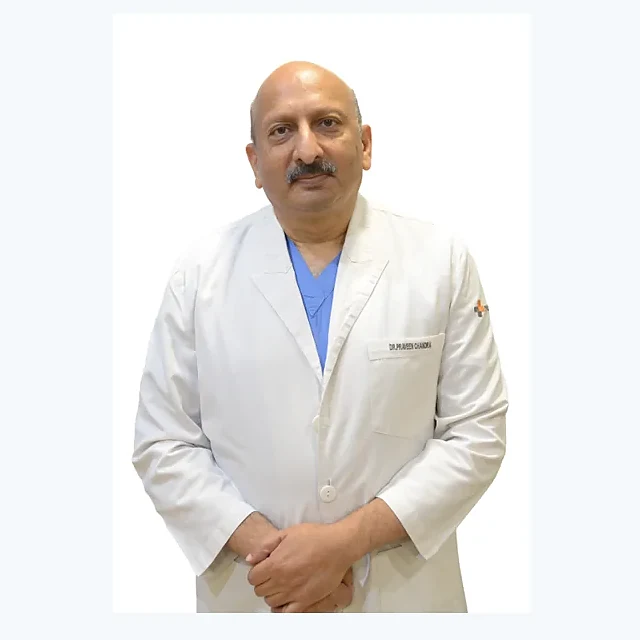 Dr. Praveen Chandra