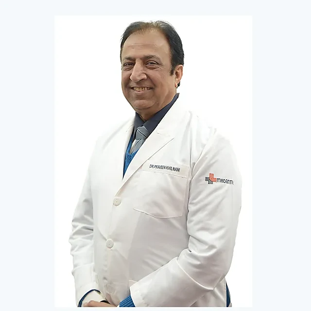 Dr. Praveen Khilnani