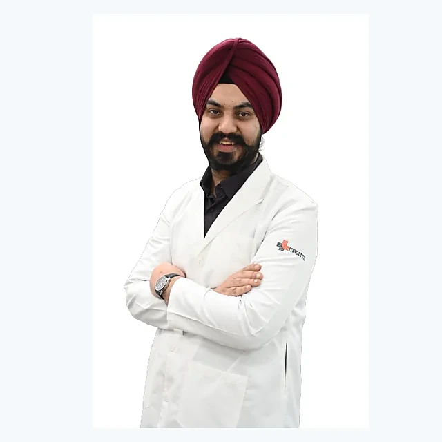 Dr. Preet Mohan Singh