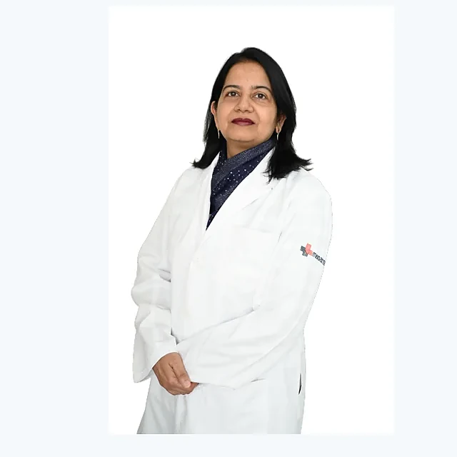 Dr. Preeti Rastogi