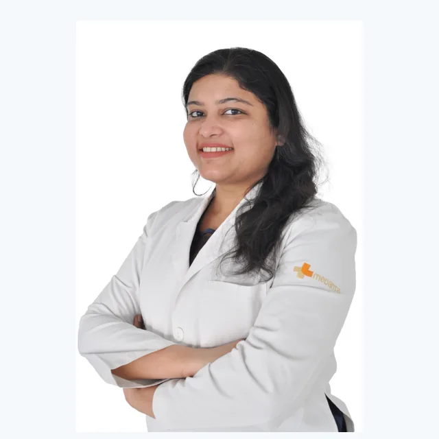Dr. Priyanka Dinesh Gupta