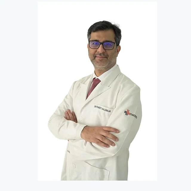 Dr. Puneet Ahluwalia