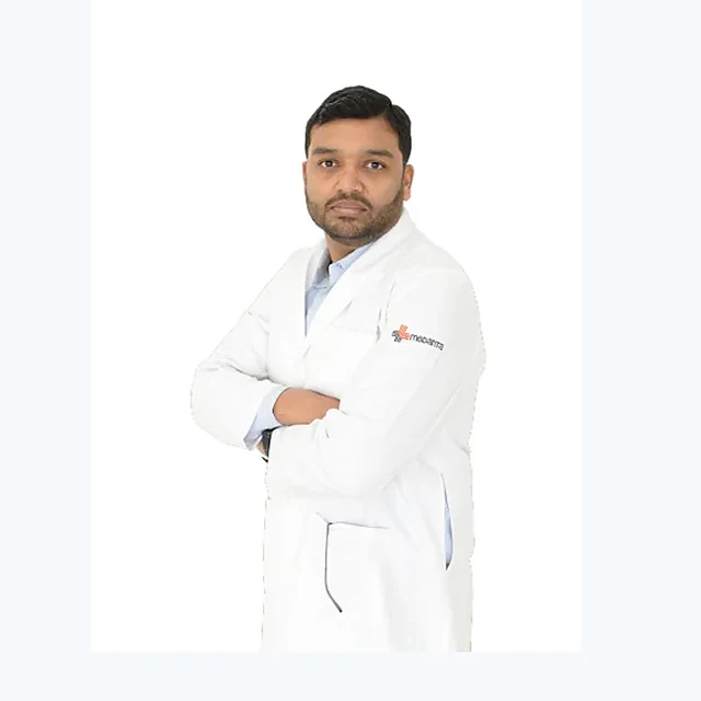 Dr. Raghav Bansal