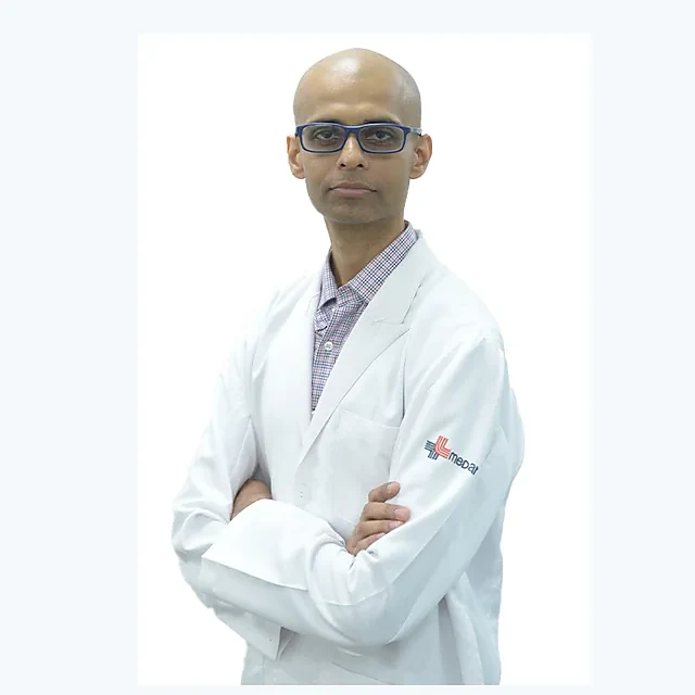 Dr. Raghav Shrotriya