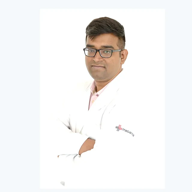 Dr. Rahul Dey