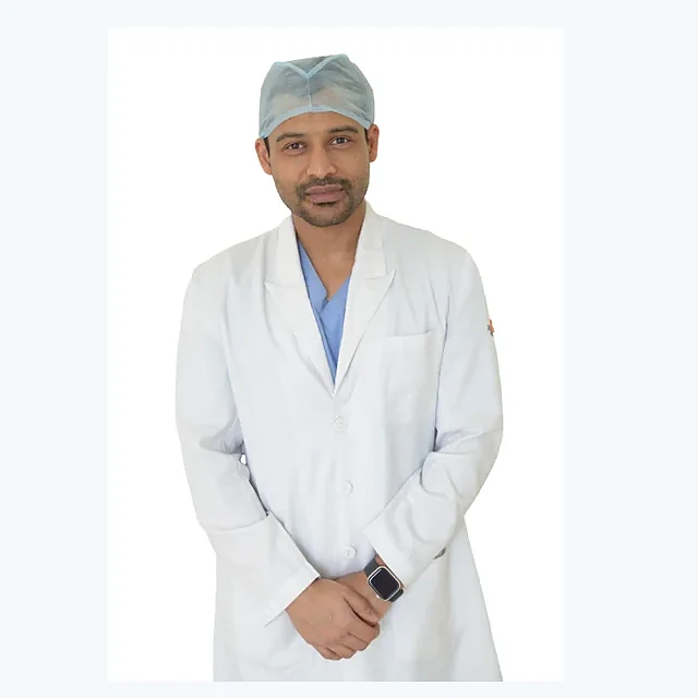 Dr. Rahul Jain