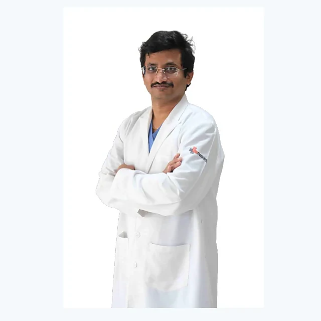 Dr. Rahul Siddhartha M