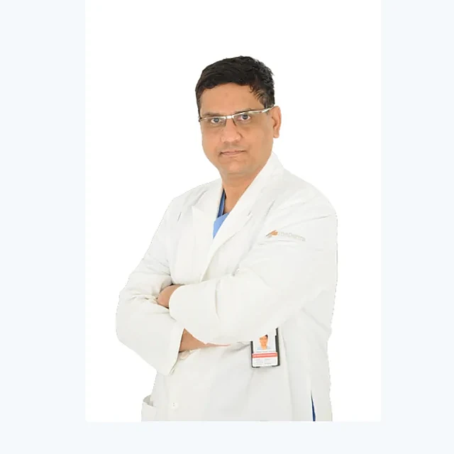 Dr. Rajesh Kumar Sharma