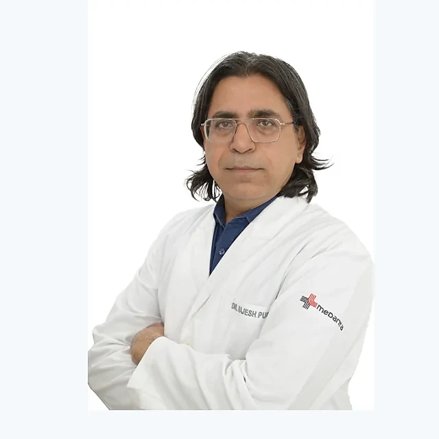Dr. Rajesh Puri