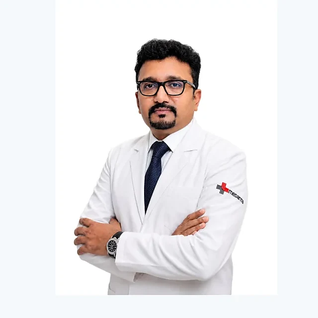 Dr. Rajesh Rajan
