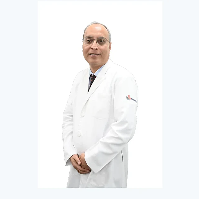 Dr. Rajesh Rajput