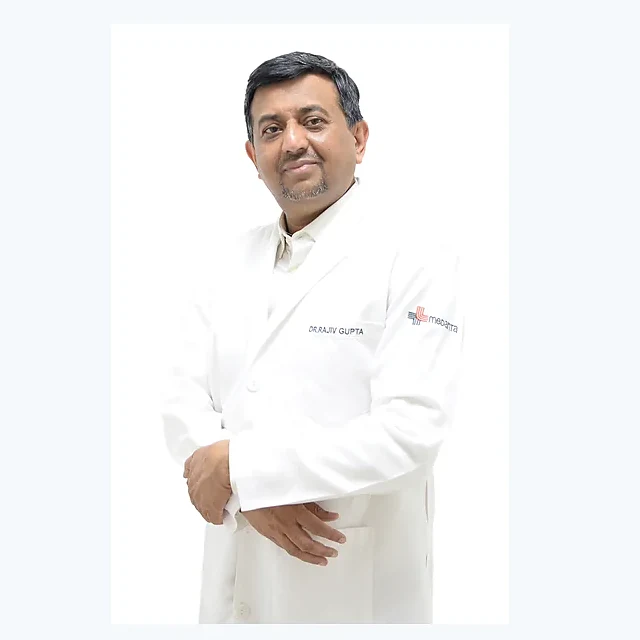 Dr. Rajiv Gupta