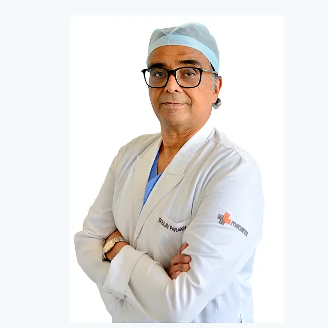 Dr. Rajiv Parakh