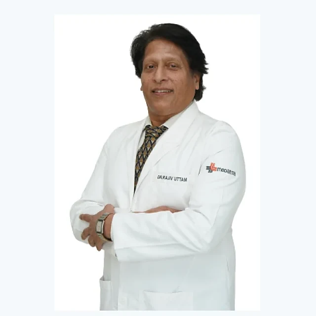 Dr. Rajiv Uttam