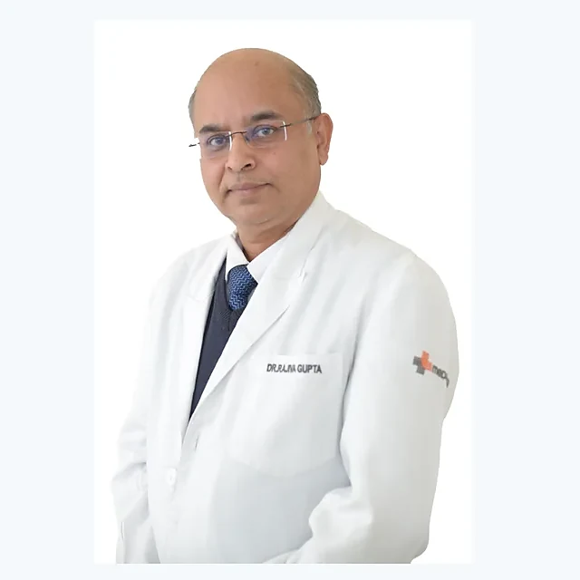 Dr. Rajiva Gupta