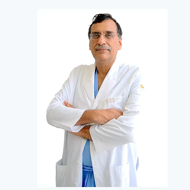 Dr. Rakesh Kumar Khazanchi
