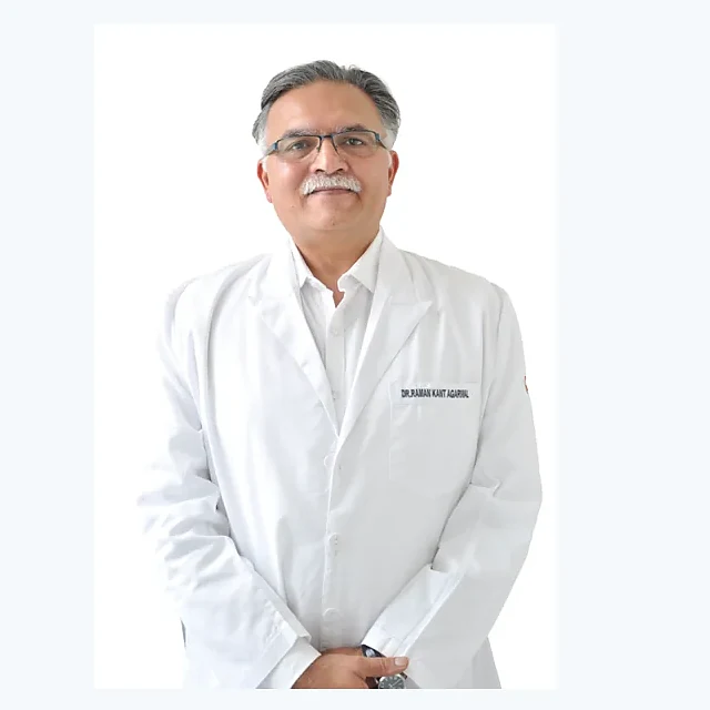 Dr. Raman Kant Aggarwal