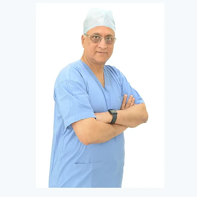 Dr. Randhir Sud