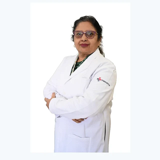Dr. Renu Saxena