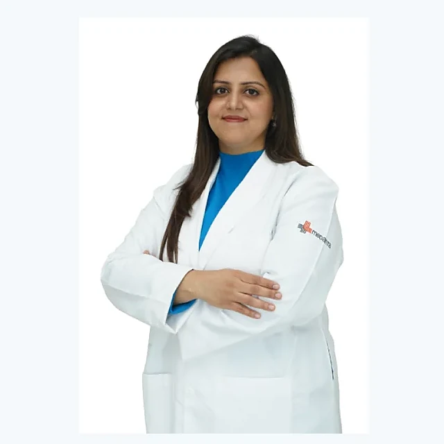 Dr. Ruchi Dhall